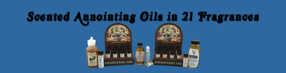 Anointing OIls